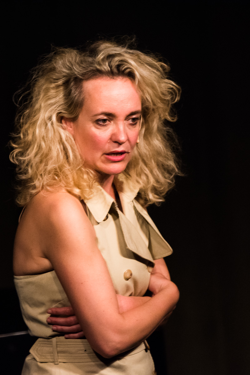 Nele Bauwens @ 't Onkrooid, picture 7, photographed by Ann Carpentier - FrontView Magazine