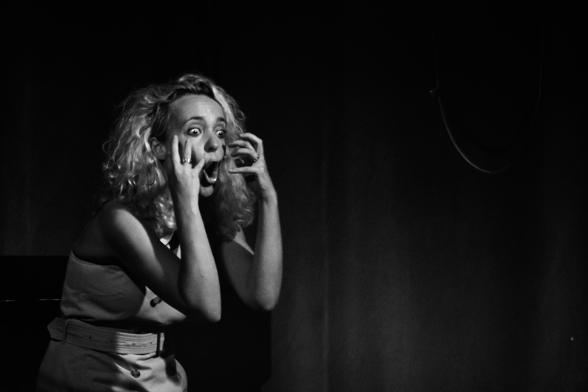 Nele Bauwens @ 't Onkrooid, picture 8, photographed by Ann Carpentier - FrontView Magazine