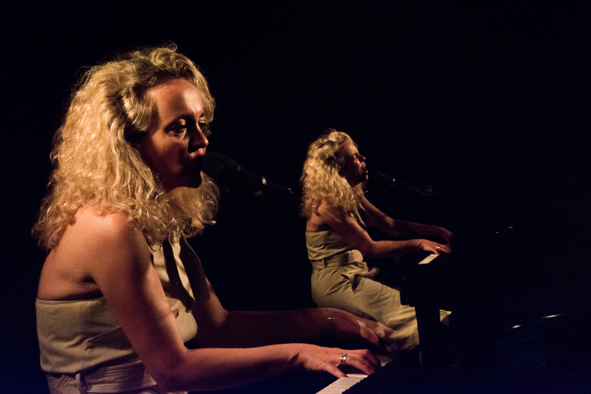 Nele Bauwens @ 't Onkrooid, picture 9, photographed by Ann Carpentier - FrontView Magazine