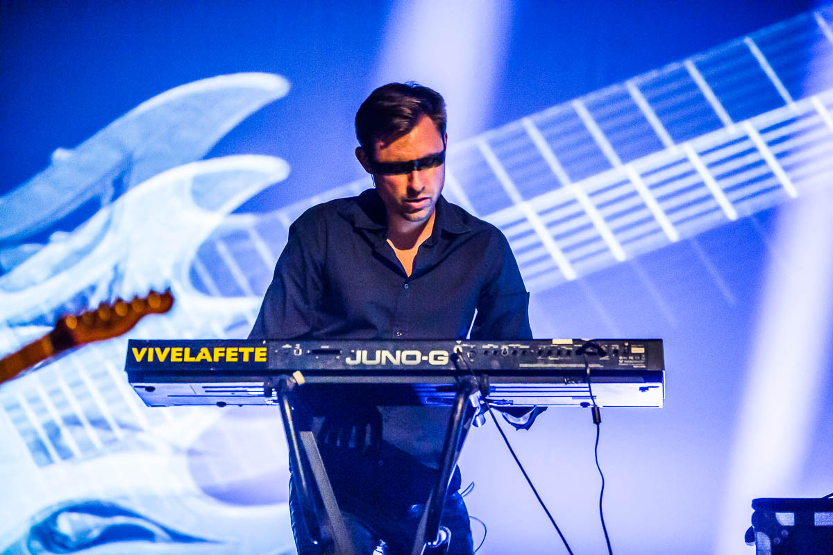 Vive La Fête @ De Roma, picture 13, photographed by Marc Verdonck - FrontView Magazine