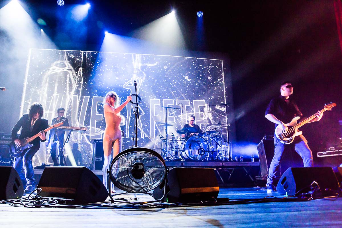 Vive La Fête @ De Roma, picture 27, photographed by Marc Verdonck - FrontView Magazine