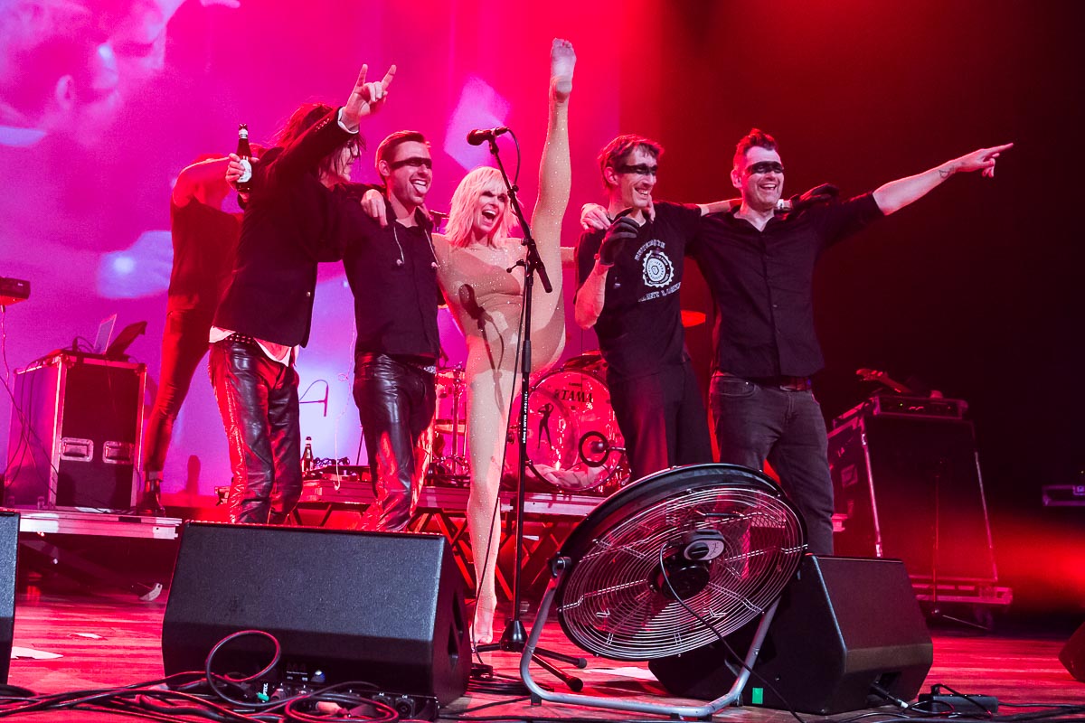 Vive La Fête @ De Roma, picture 29, photographed by Marc Verdonck - FrontView Magazine