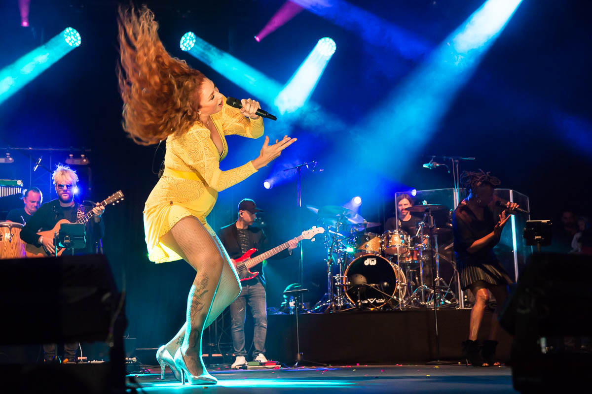 Natalia @ Bollekesfeesten, picture 13, photographed by Marc Verdonck - FrontView Magazine