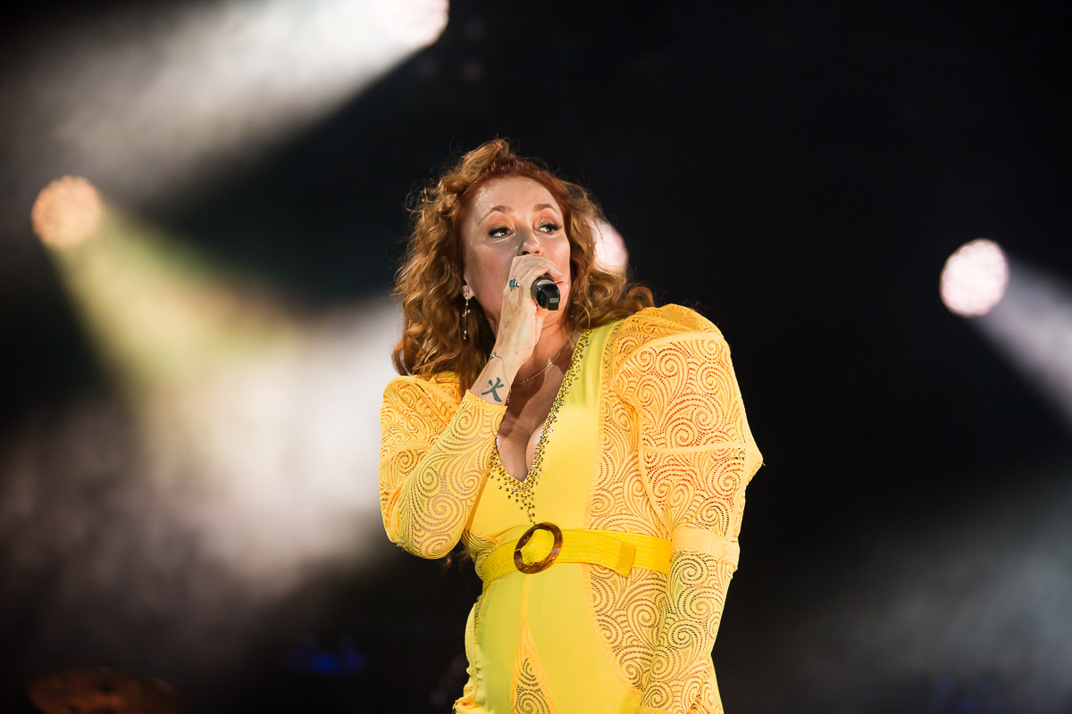 Natalia @ Bollekesfeesten, picture 14, photographed by Marc Verdonck - FrontView Magazine