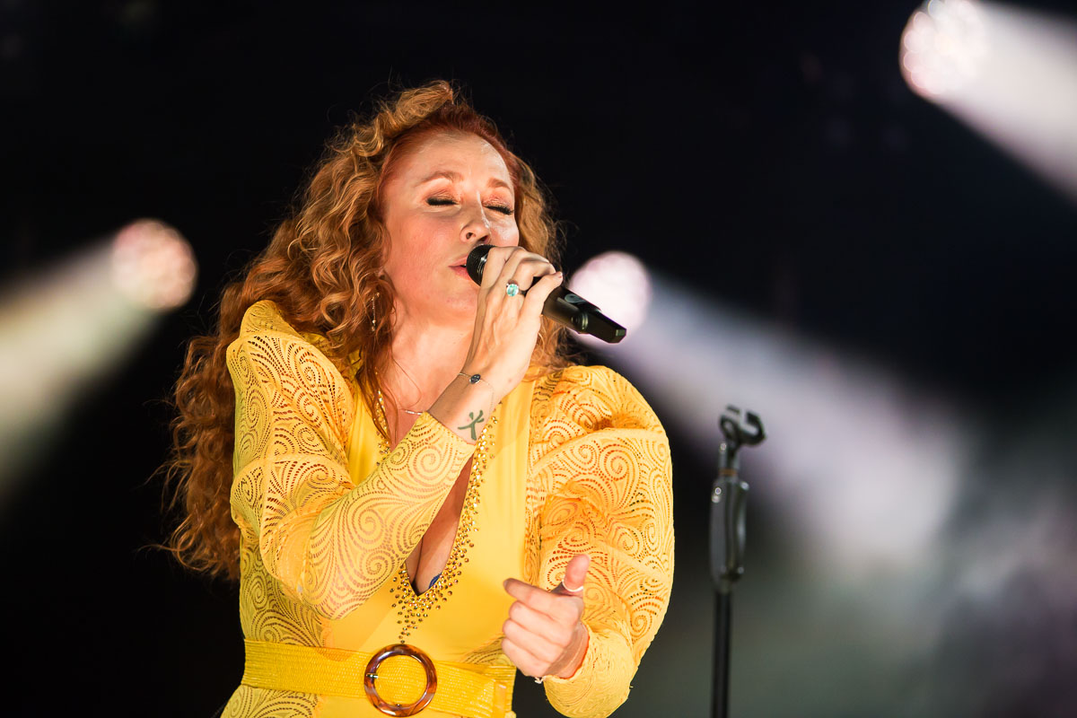Natalia @ Bollekesfeesten, picture 15, photographed by Marc Verdonck - FrontView Magazine