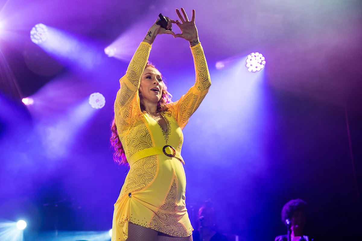 Natalia @ Bollekesfeesten, picture 26, photographed by Marc Verdonck - FrontView Magazine