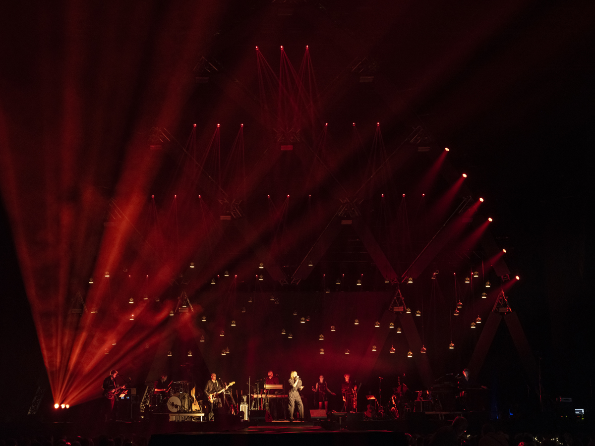 Liefde voor muziek LIVE @ Lotto Arena, picture 1, photographed by Frank Lambrechts - FrontView Magazine