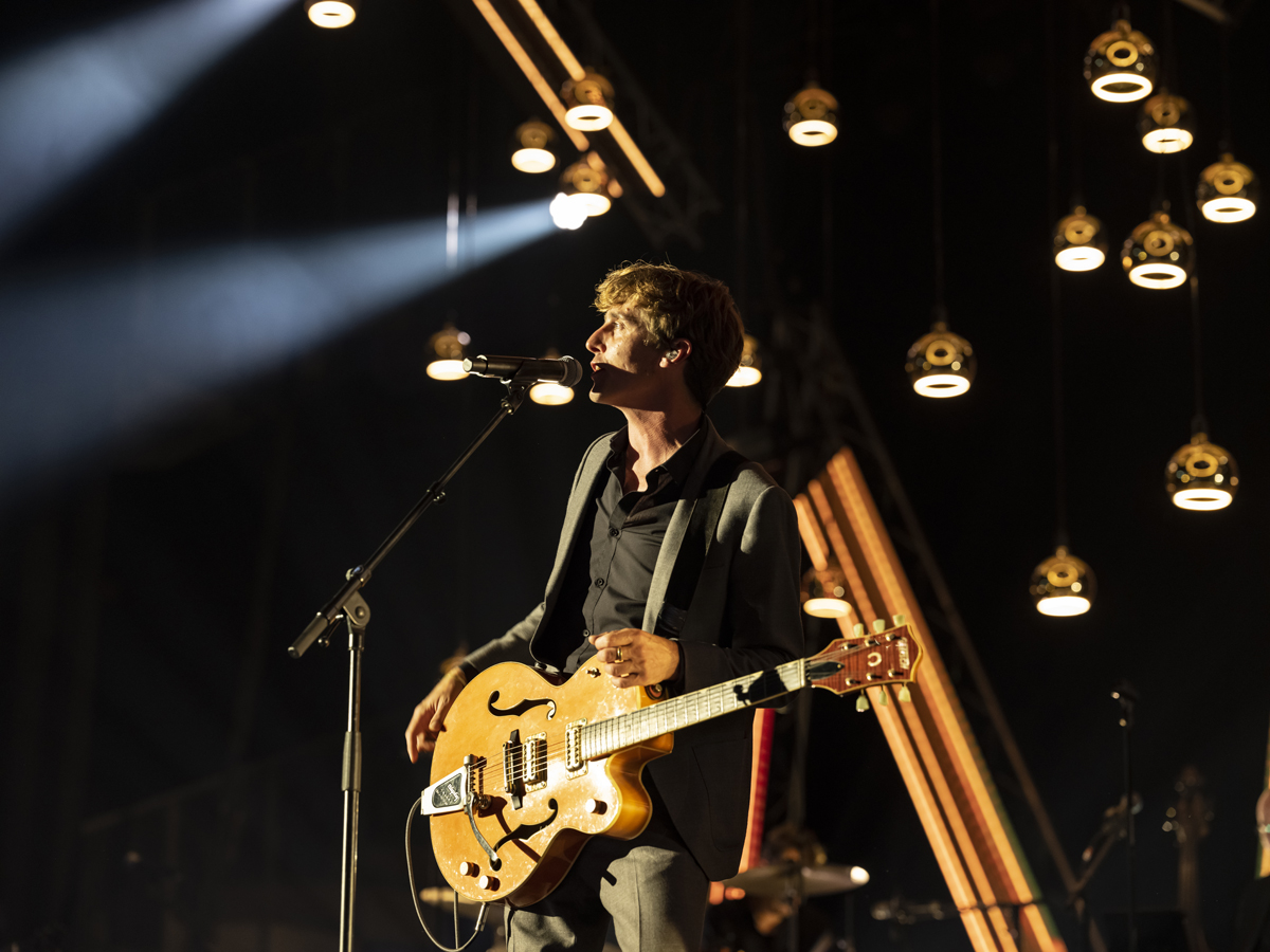Liefde voor muziek LIVE @ Lotto Arena, picture 2, photographed by Frank Lambrechts - FrontView Magazine