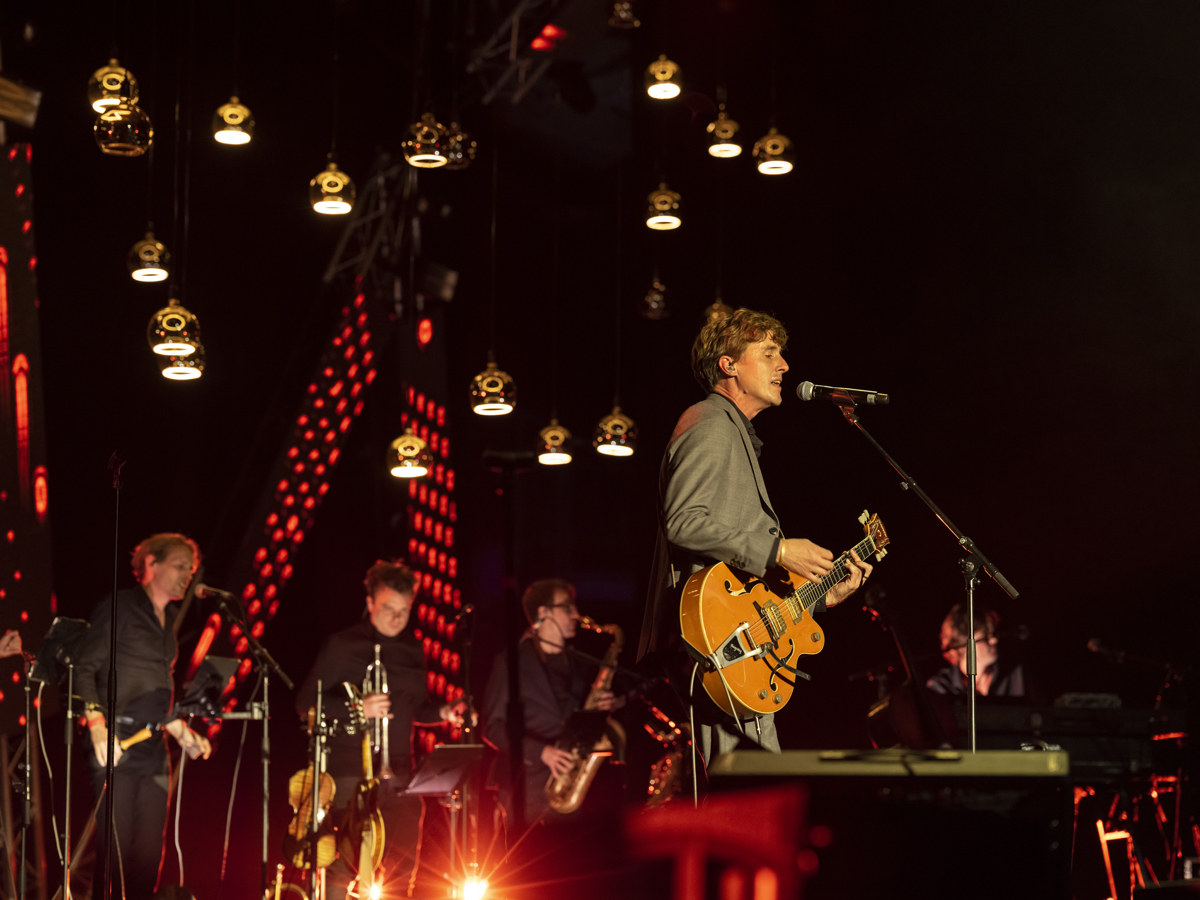 Liefde voor muziek LIVE @ Lotto Arena, picture 3, photographed by Frank Lambrechts - FrontView Magazine