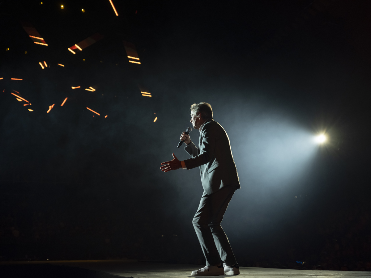 Liefde voor muziek LIVE @ Lotto Arena, picture 6, photographed by Frank Lambrechts - FrontView Magazine