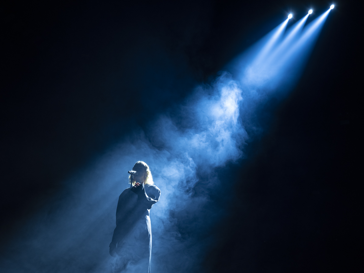 Liefde voor muziek LIVE @ Lotto Arena, picture 7, photographed by Frank Lambrechts - FrontView Magazine