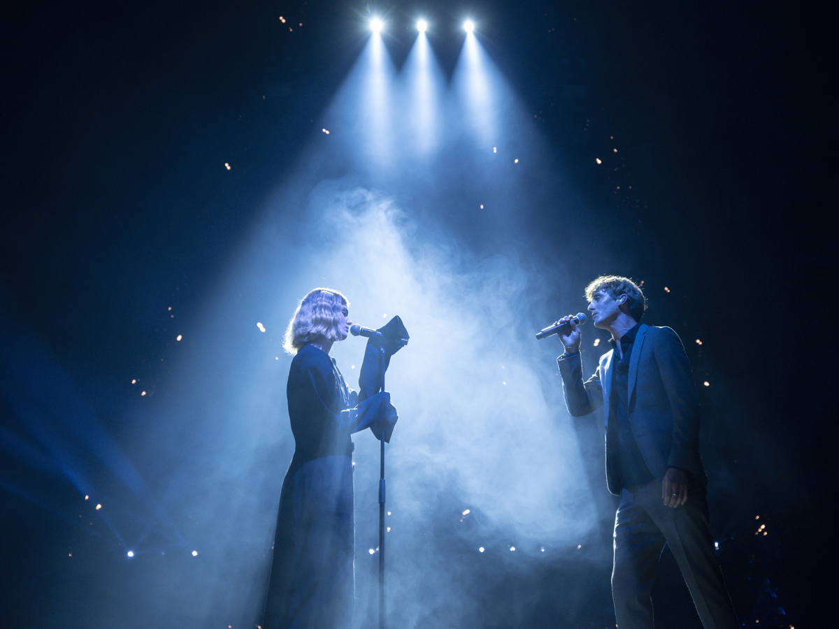 Liefde voor muziek LIVE @ Lotto Arena, picture 8, photographed by Frank Lambrechts - FrontView Magazine
