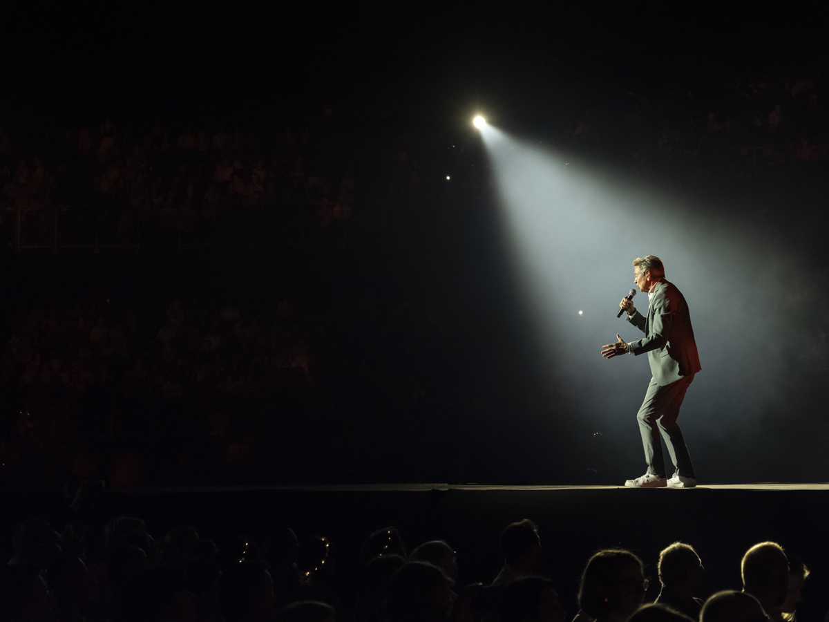 Liefde voor muziek LIVE @ Lotto Arena, picture 13, photographed by Frank Lambrechts - FrontView Magazine