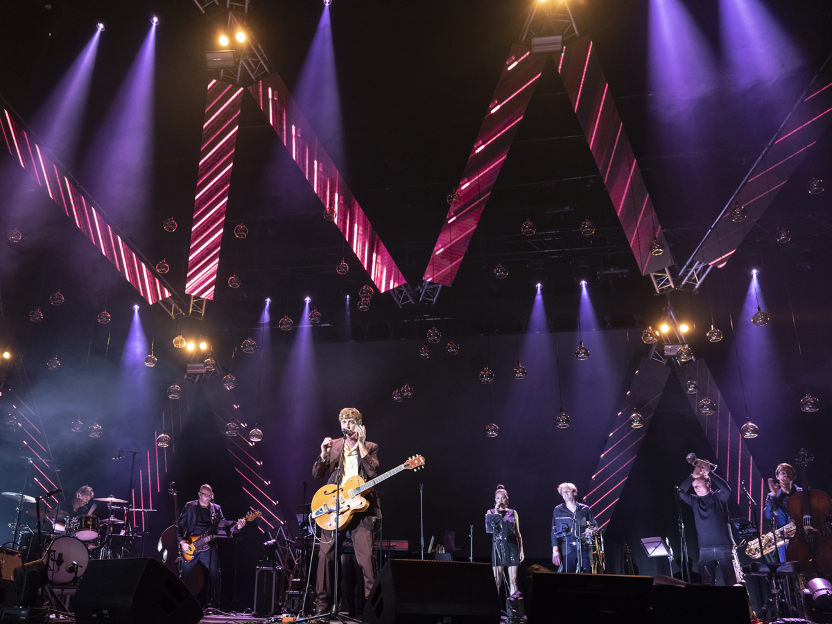 Liefde voor muziek LIVE @ Lotto Arena, picture 19, photographed by Frank Lambrechts - FrontView Magazine