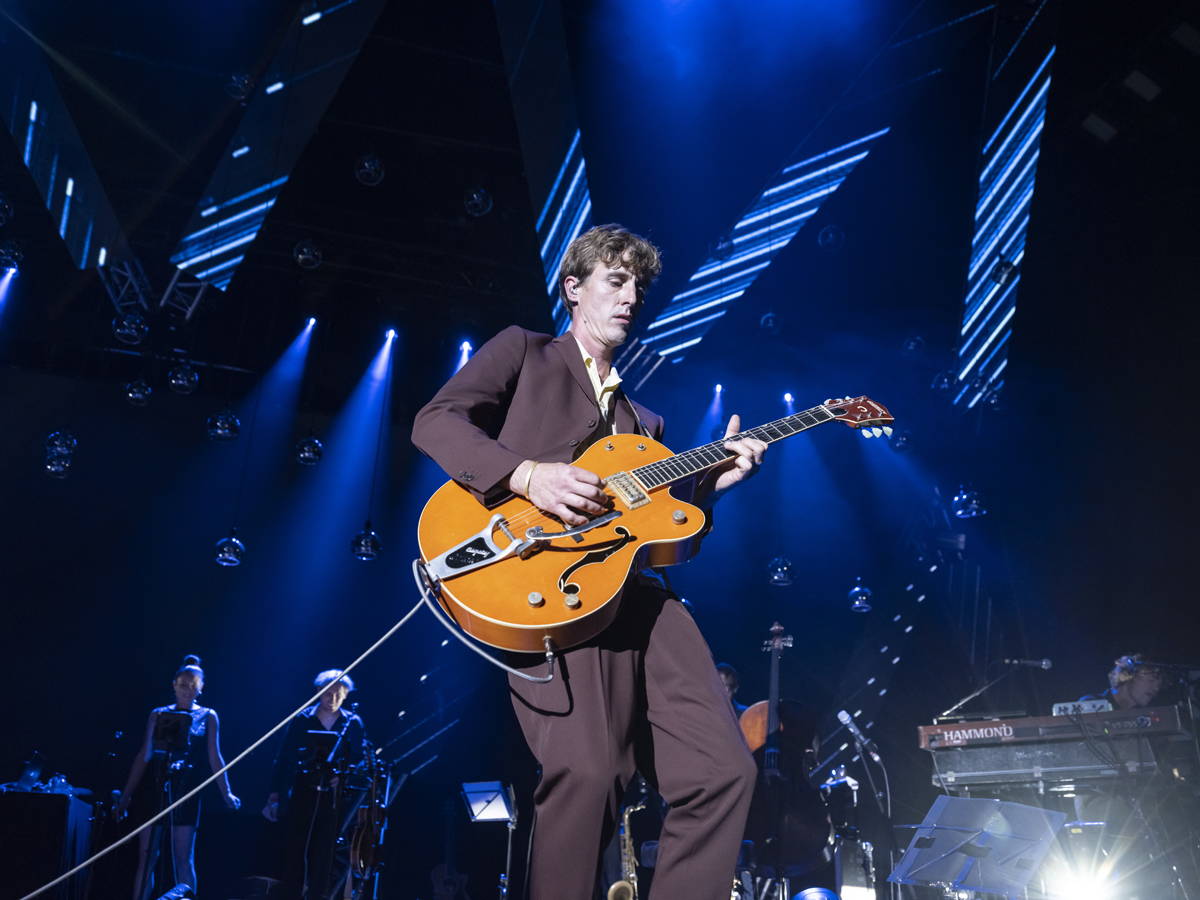 Liefde voor muziek LIVE @ Lotto Arena, picture 20, photographed by Frank Lambrechts - FrontView Magazine