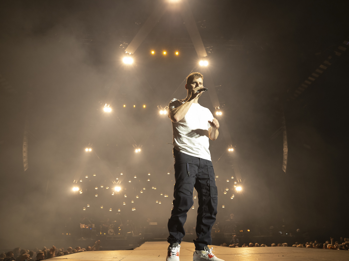 Liefde voor muziek LIVE @ Lotto Arena, picture 22, photographed by Frank Lambrechts - FrontView Magazine