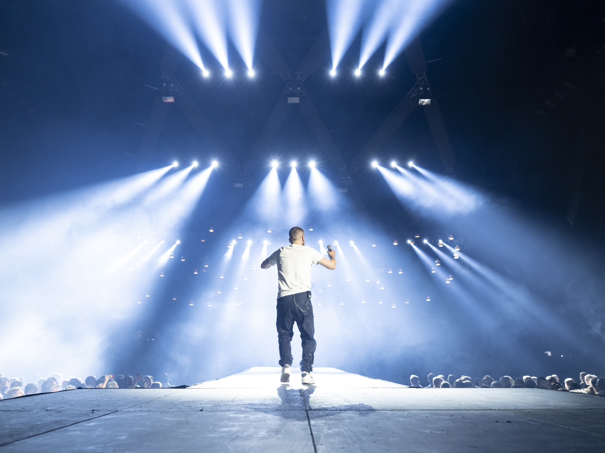 Liefde voor muziek LIVE @ Lotto Arena, picture 23, photographed by Frank Lambrechts - FrontView Magazine