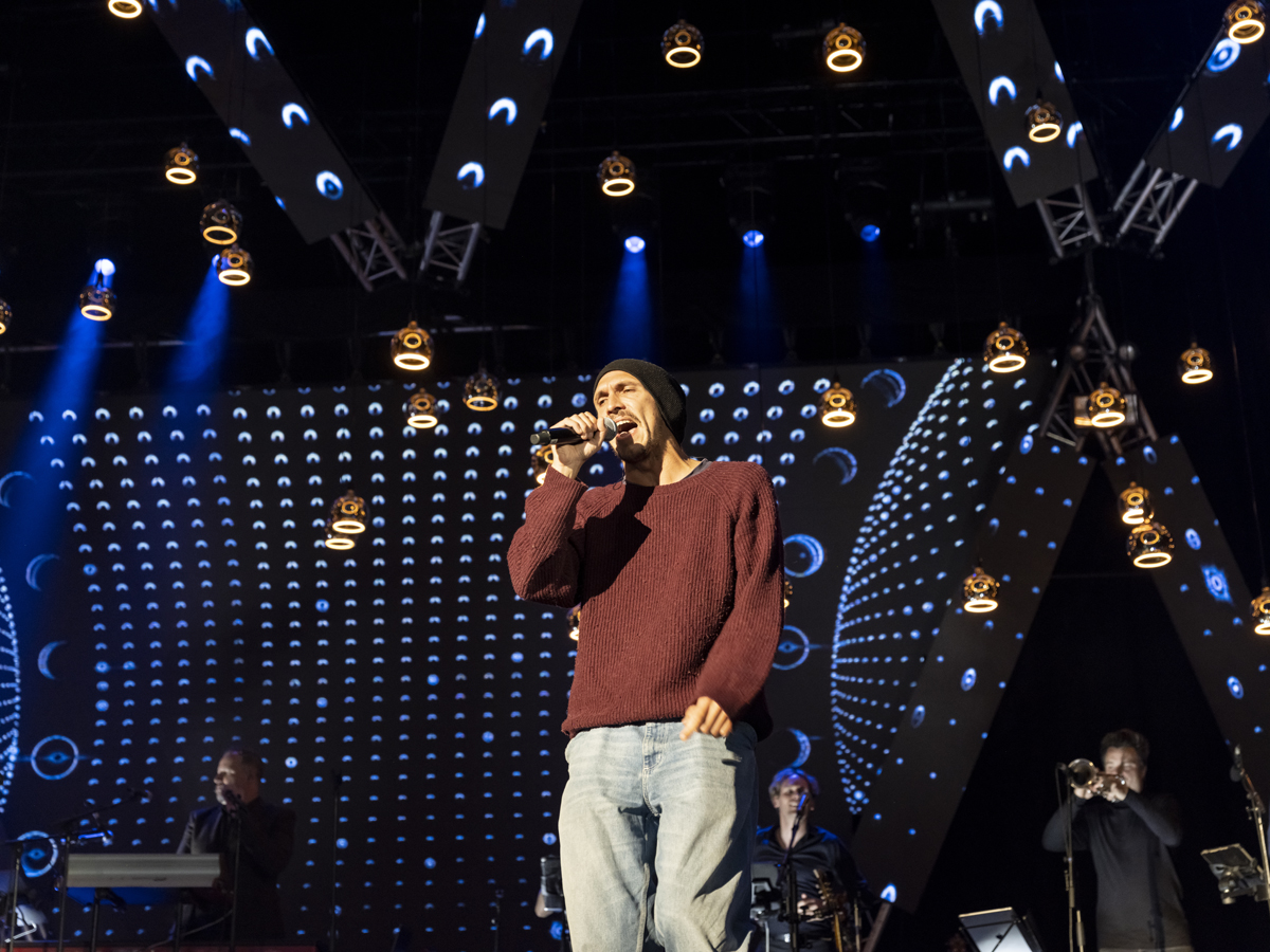 Liefde voor muziek LIVE @ Lotto Arena, picture 24, photographed by Frank Lambrechts - FrontView Magazine