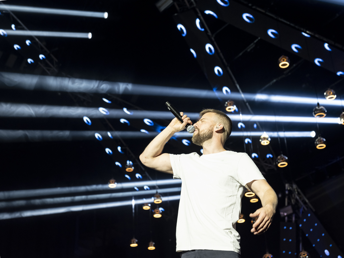 Liefde voor muziek LIVE @ Lotto Arena, picture 25, photographed by Frank Lambrechts - FrontView Magazine