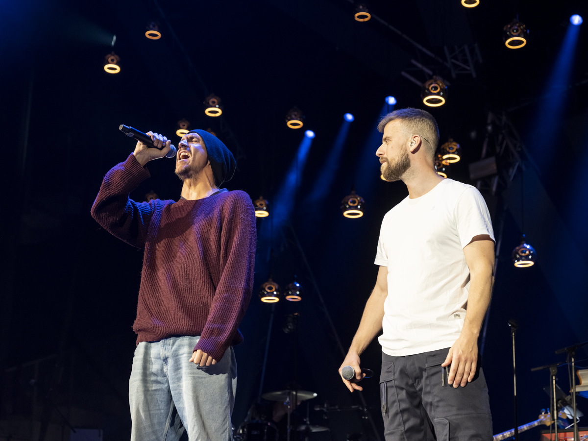 Liefde voor muziek LIVE @ Lotto Arena, picture 26, photographed by Frank Lambrechts - FrontView Magazine