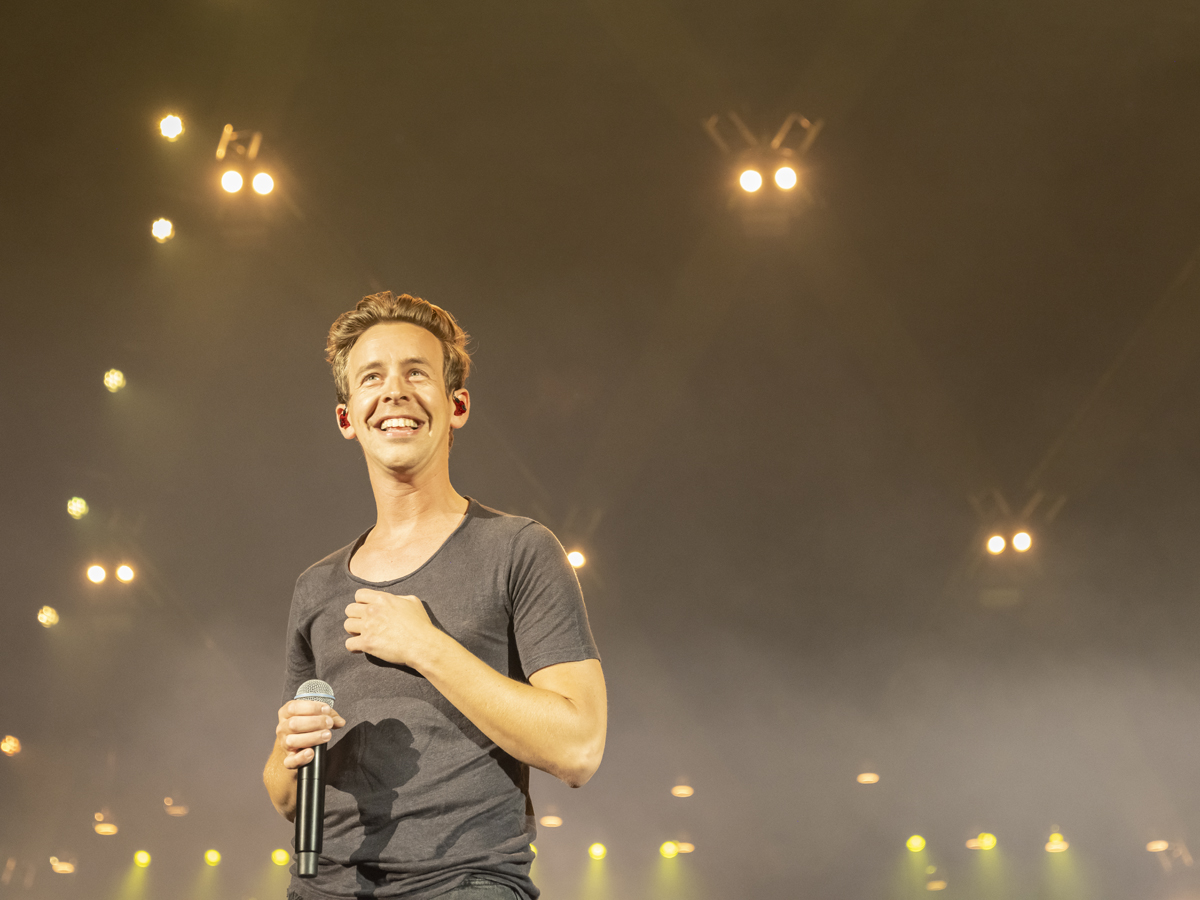 Liefde voor muziek LIVE @ Lotto Arena, picture 28, photographed by Frank Lambrechts - FrontView Magazine