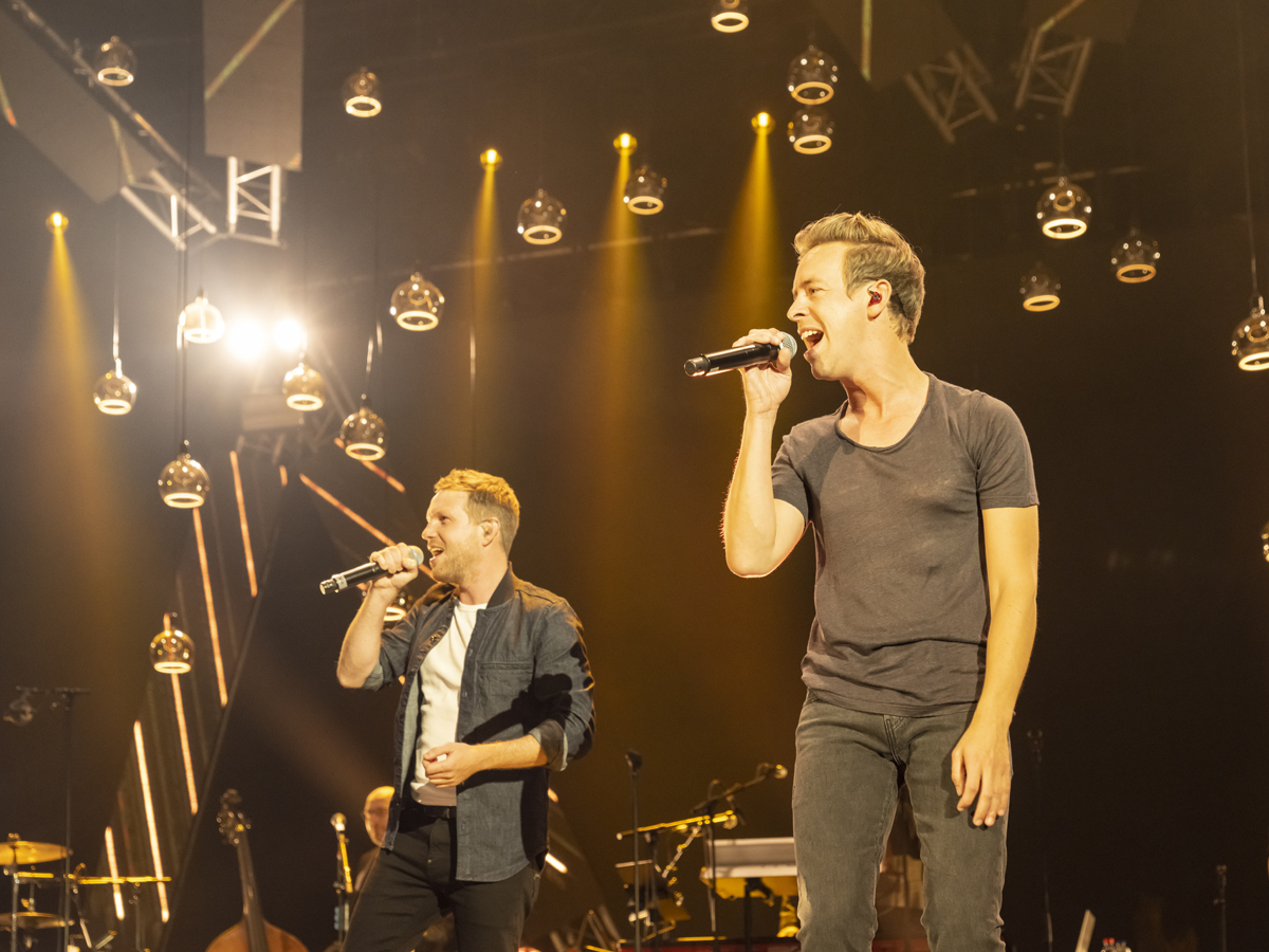 Liefde voor muziek LIVE @ Lotto Arena, picture 29, photographed by Frank Lambrechts - FrontView Magazine