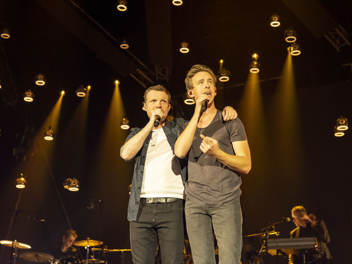 Liefde voor muziek LIVE @ Lotto Arena, picture 30, photographed by Frank Lambrechts - FrontView Magazine