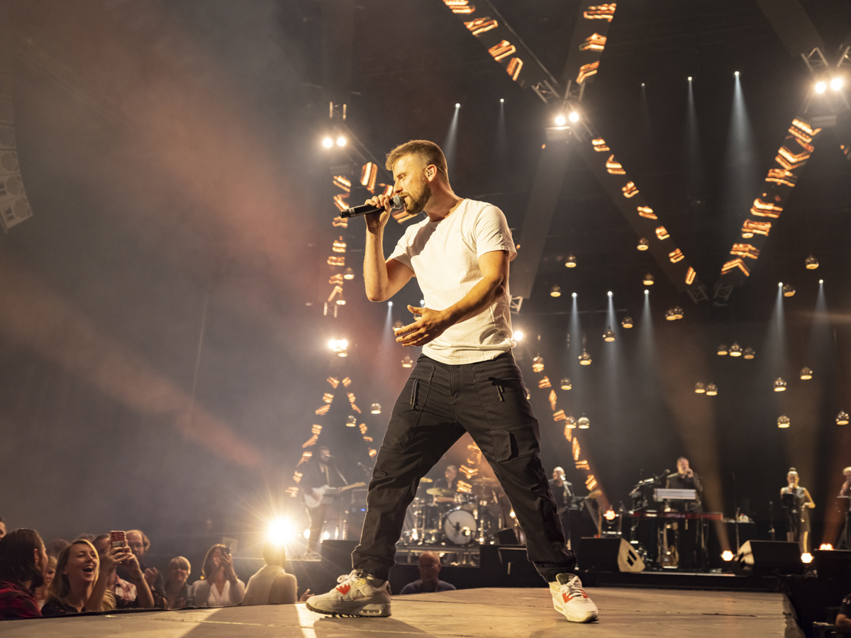 Liefde voor muziek LIVE @ Lotto Arena, picture 32, photographed by Frank Lambrechts - FrontView Magazine