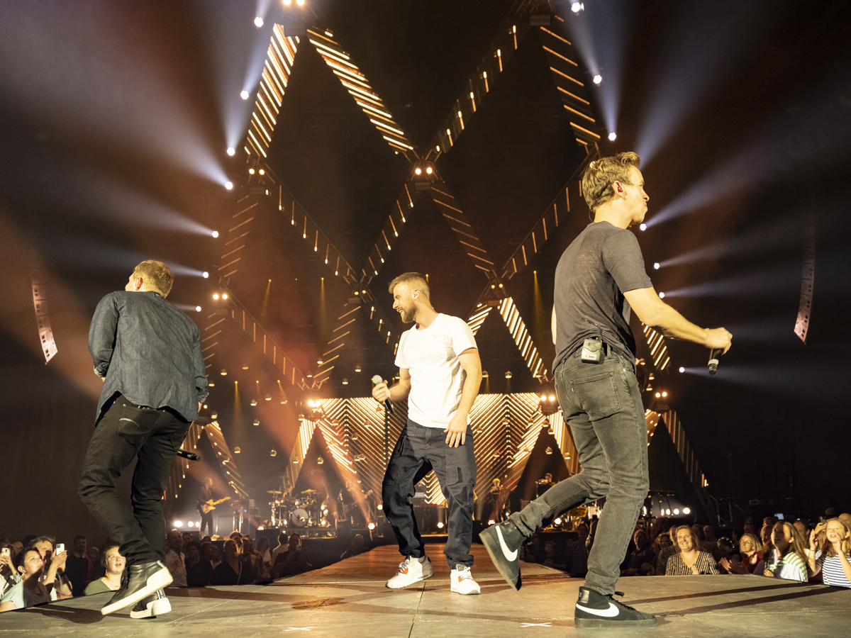 Liefde voor muziek LIVE @ Lotto Arena, picture 33, photographed by Frank Lambrechts - FrontView Magazine