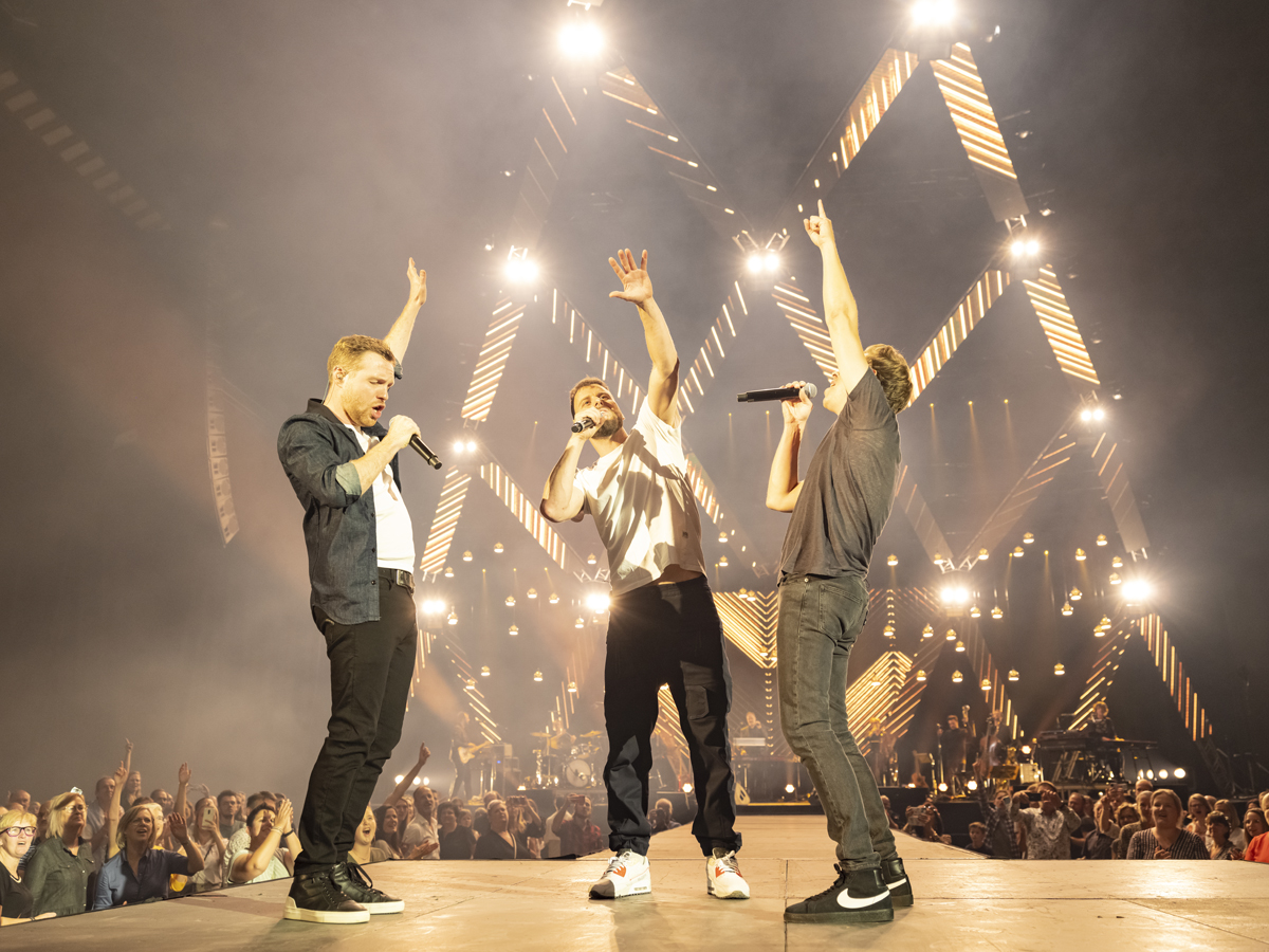 Liefde voor muziek LIVE @ Lotto Arena, picture 34, photographed by Frank Lambrechts - FrontView Magazine