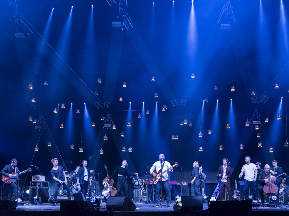 Liefde voor muziek LIVE @ Lotto Arena, picture 36, photographed by Frank Lambrechts - FrontView Magazine