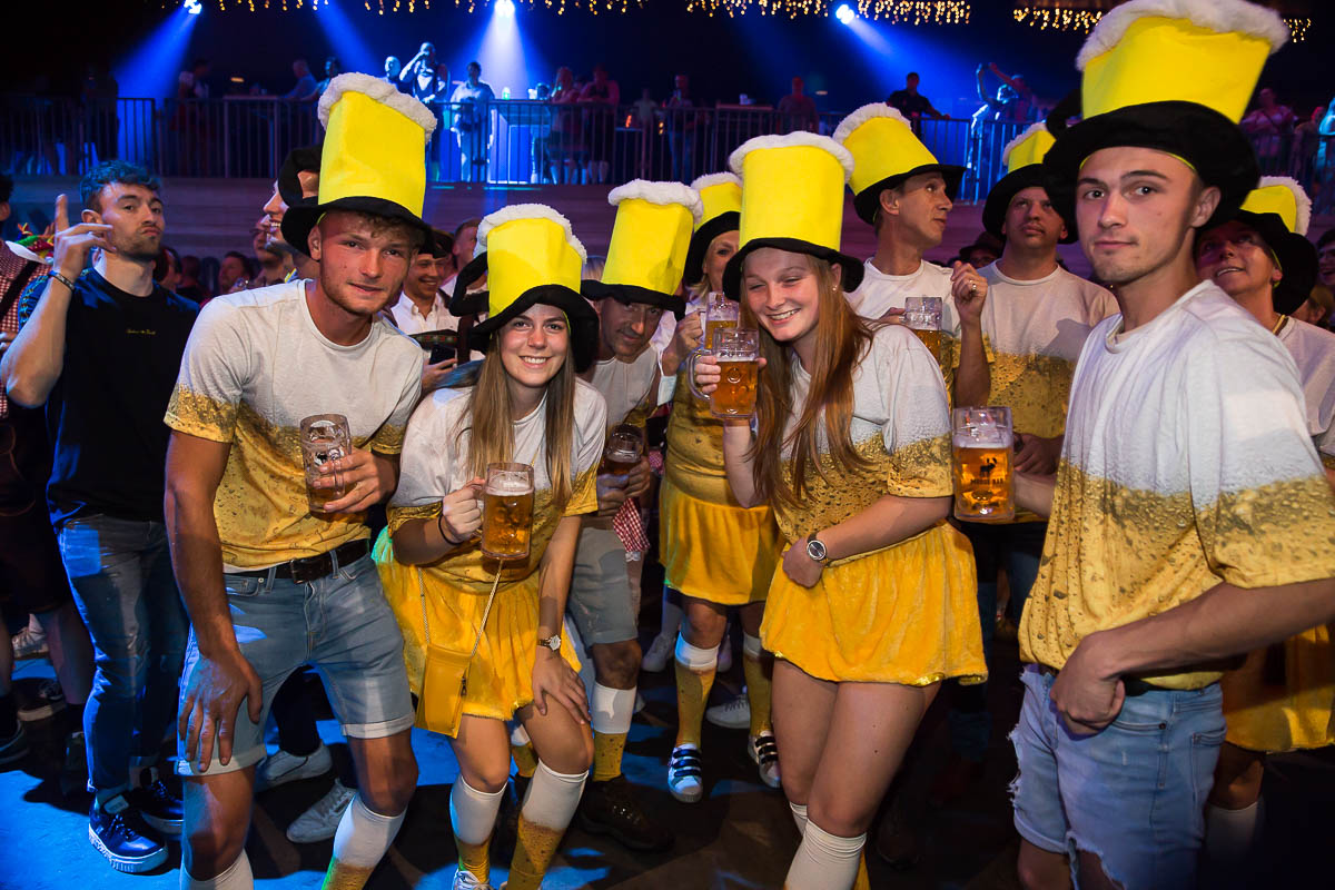 Moose Bar XXL @ Sportpaleis, picture 3, photographed by Marc Verdonck - FrontView Magazine