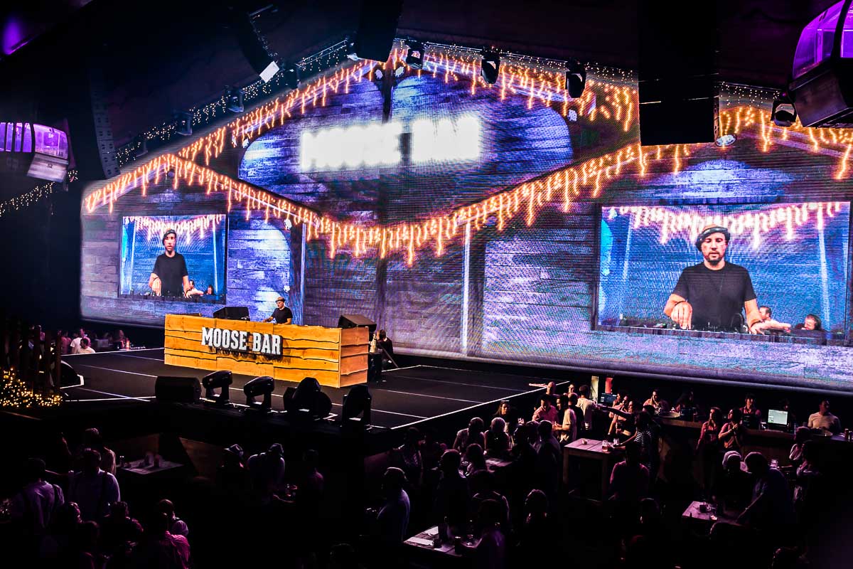 Moose Bar XXL @ Sportpaleis, picture 8, photographed by Marc Verdonck - FrontView Magazine