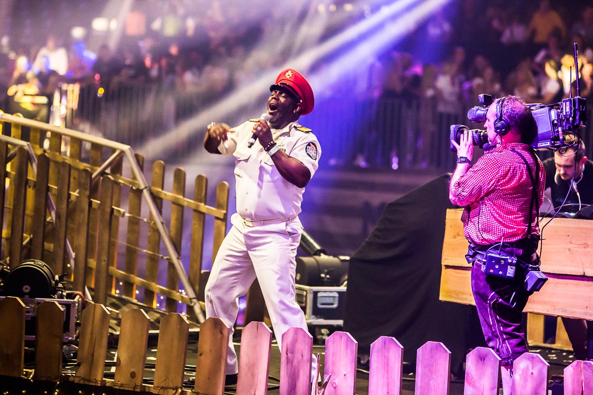 Moose Bar XXL @ Sportpaleis, picture 42, photographed by Marc Verdonck - FrontView Magazine