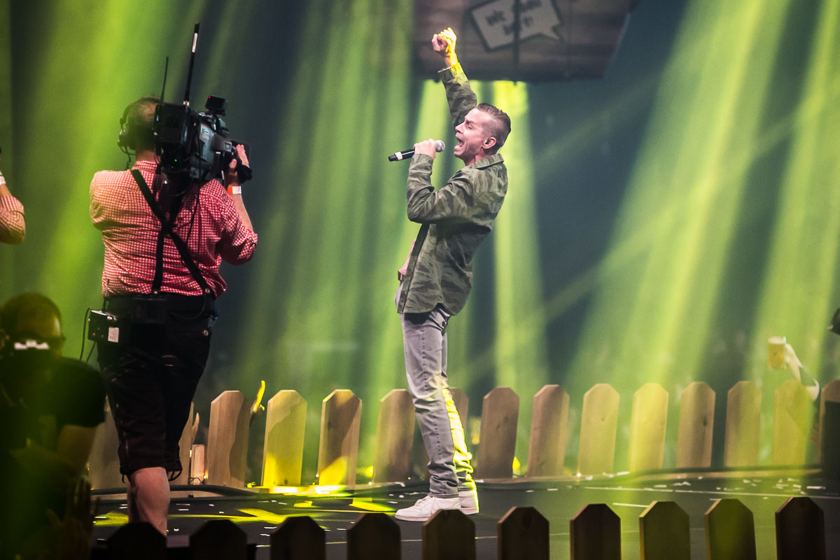 Moose Bar XXL @ Sportpaleis, picture 50, photographed by Marc Verdonck - FrontView Magazine