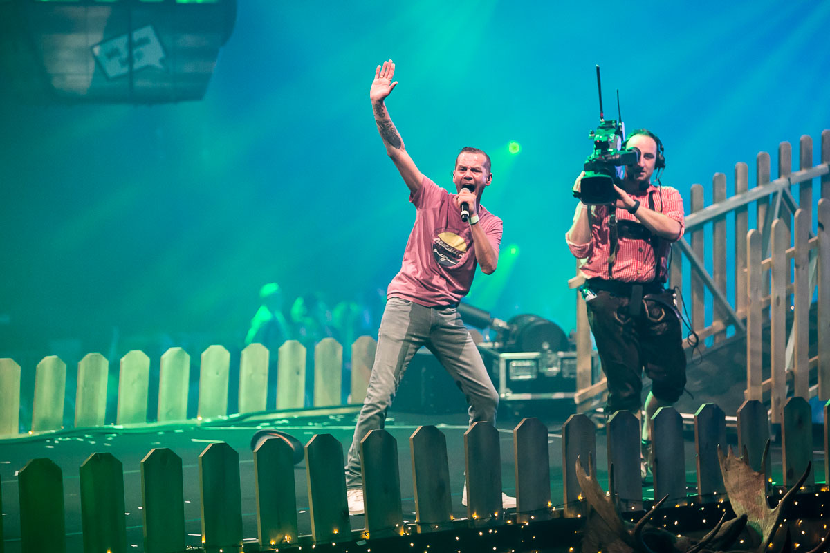 Moose Bar XXL @ Sportpaleis, picture 53, photographed by Marc Verdonck - FrontView Magazine