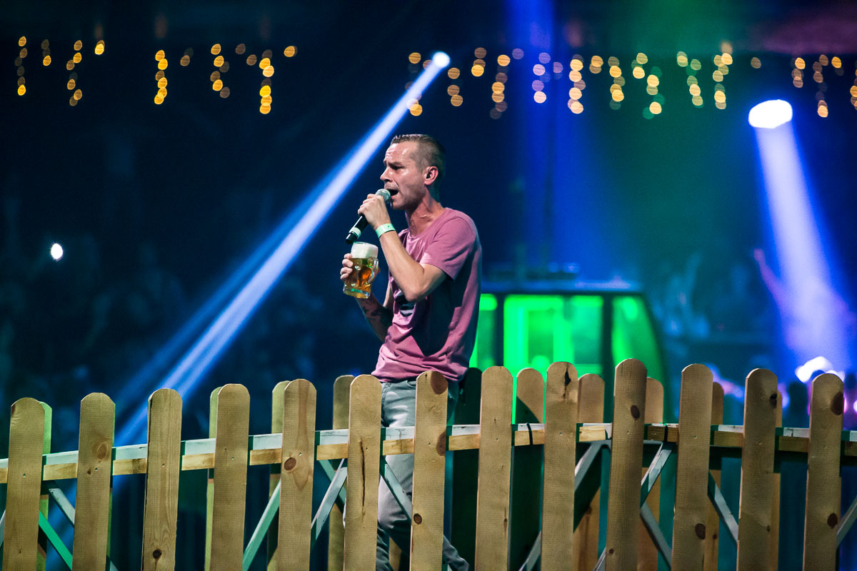 Moose Bar XXL @ Sportpaleis, picture 54, photographed by Marc Verdonck - FrontView Magazine