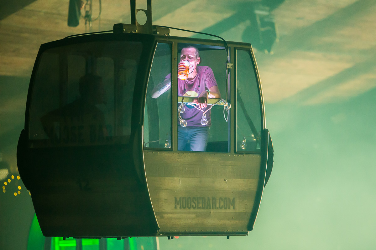 Moose Bar XXL @ Sportpaleis, picture 57, photographed by Marc Verdonck - FrontView Magazine