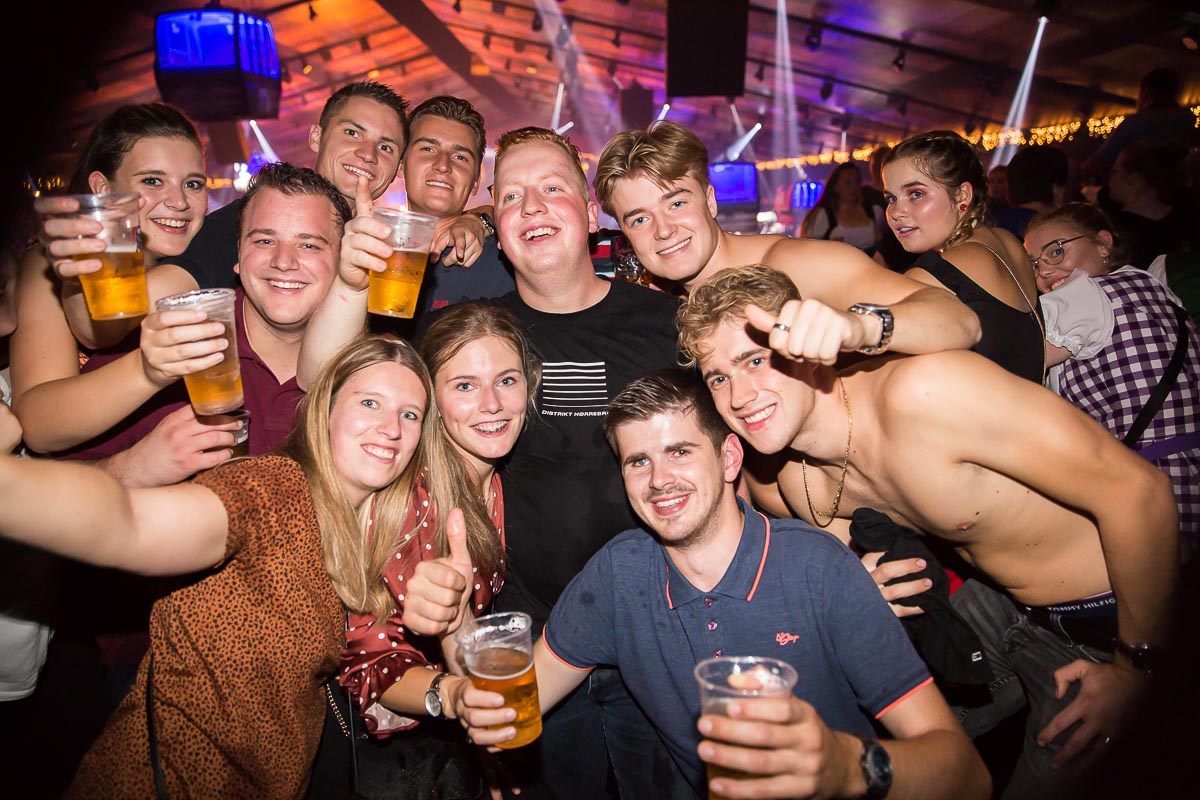 Moose Bar XXL @ Sportpaleis, picture 67, photographed by Marc Verdonck - FrontView Magazine