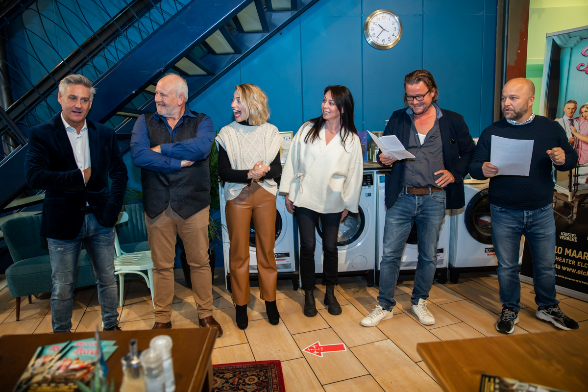 Presscall Proper Lakens @ Wasbar, foto 5, foto's door Goele Bormans - FrontView Magazine