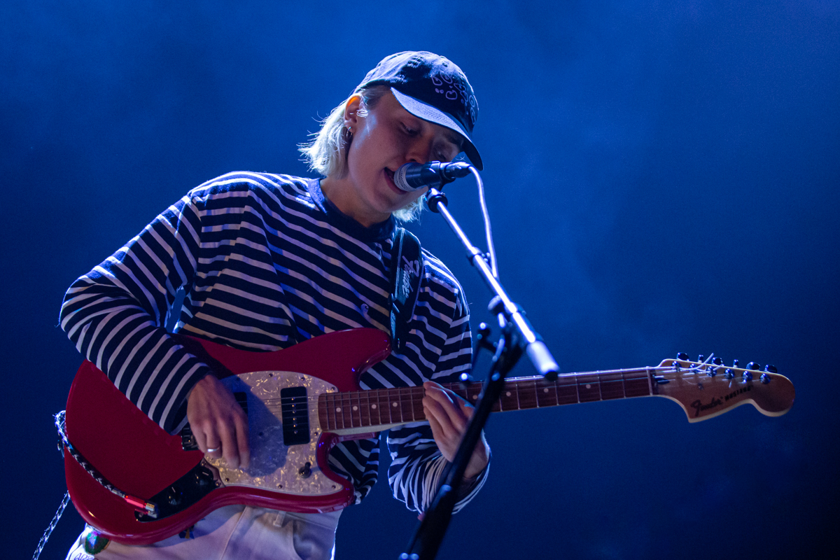 BLUAI @ De Roma, picture 1, photographed by David Johnson - FrontView Magazine