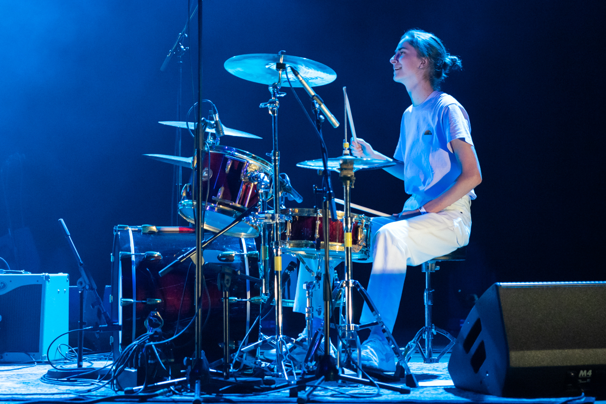 BLUAI @ De Roma, picture 6, photographed by David Johnson - FrontView Magazine