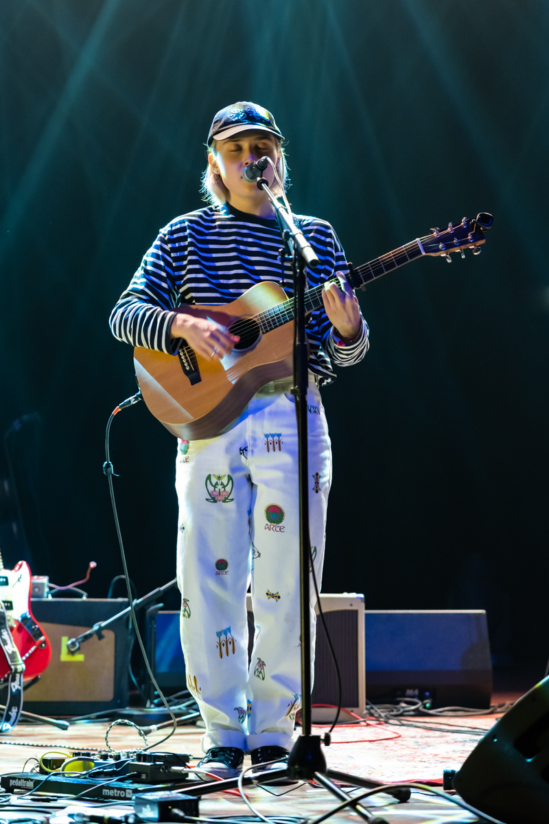 BLUAI @ De Roma, picture 9, photographed by David Johnson - FrontView Magazine