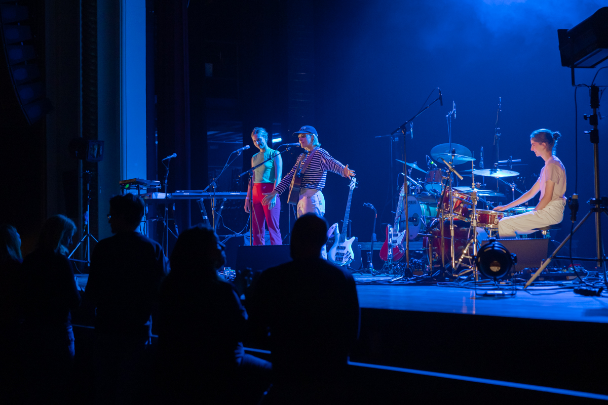 BLUAI @ De Roma, picture 16, photographed by David Johnson - FrontView Magazine