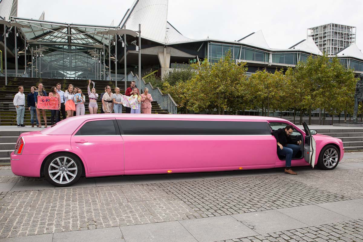 Legally Blonde Vlinderpaleis Antwerpen, picture 1, photographed by Marc Verdonck - FrontView Magazine