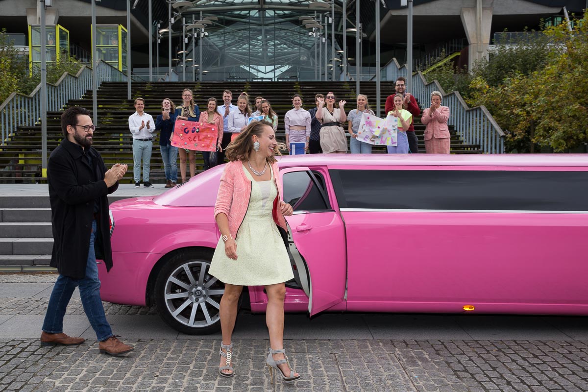 Legally Blonde Vlinderpaleis Antwerpen, picture 4, photographed by Marc Verdonck - FrontView Magazine