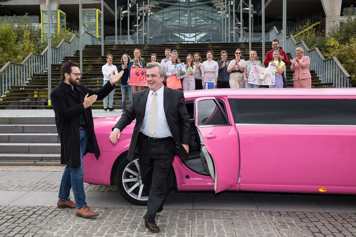 Legally Blonde Vlinderpaleis Antwerpen, picture 6, photographed by Marc Verdonck - FrontView Magazine