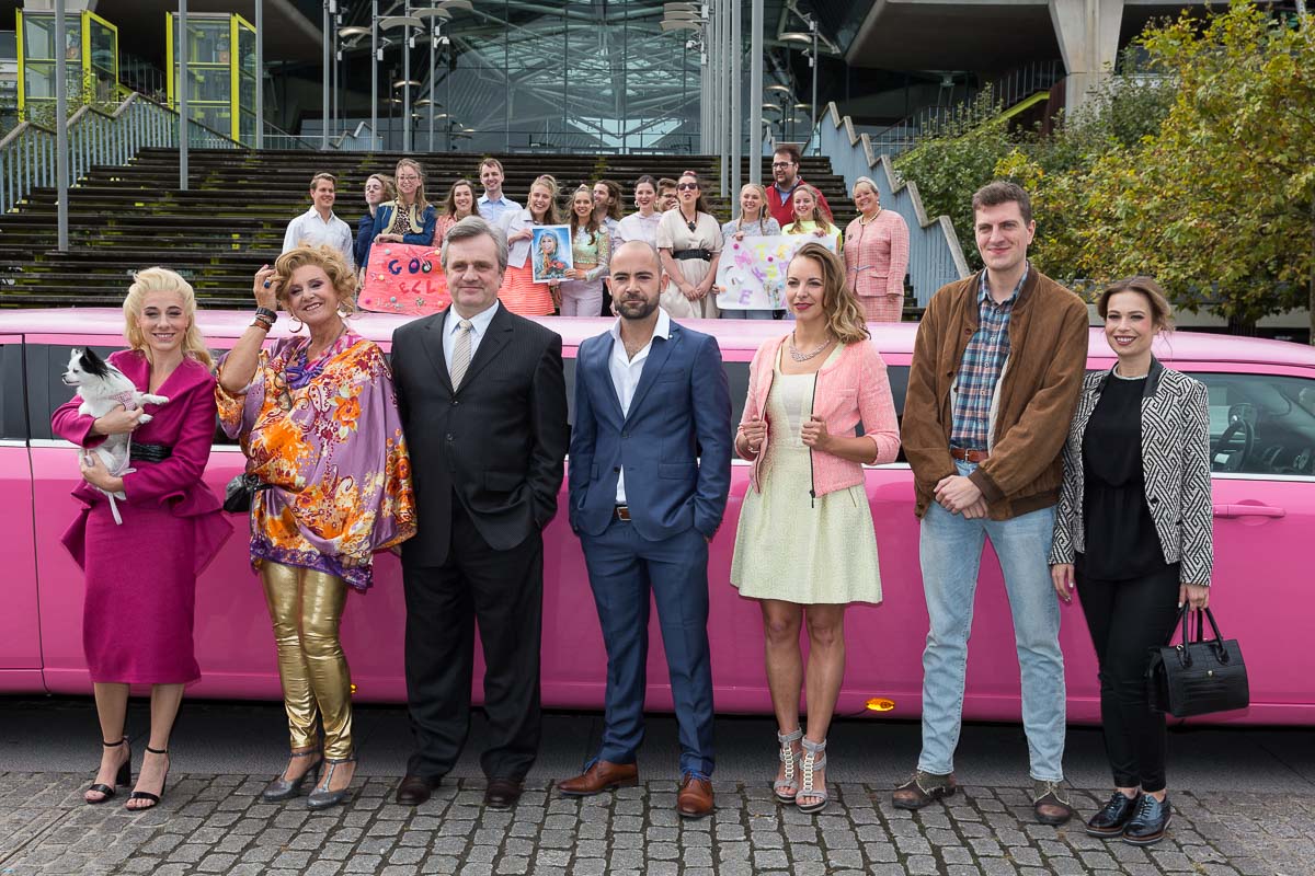 Legally Blonde Vlinderpaleis Antwerpen, picture 9, photographed by Marc Verdonck - FrontView Magazine