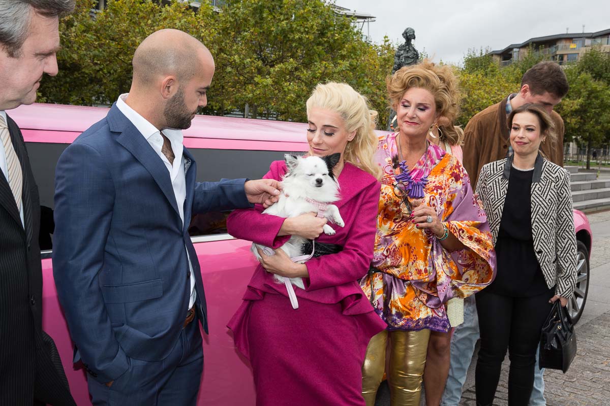 Legally Blonde Vlinderpaleis Antwerpen, picture 10, photographed by Marc Verdonck - FrontView Magazine