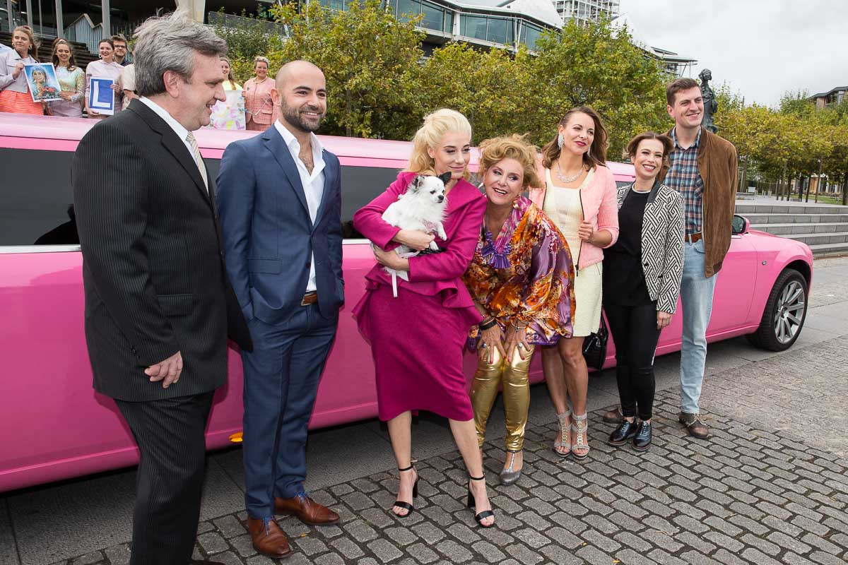 Legally Blonde Vlinderpaleis Antwerpen, picture 11, photographed by Marc Verdonck - FrontView Magazine